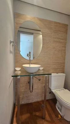 Imagem Cobertura duplex à venda e locação na Vila Leopoldina São Paulo SP com 3 dormitórios, 3 suítes, 4 vagas de garagem e 264m²