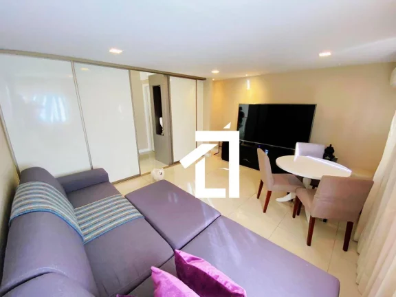 Imagem Cobertura Duplex | Ponta Verde | 5 Suítes | 370m² | Piscina Privativa | 4 Vagas