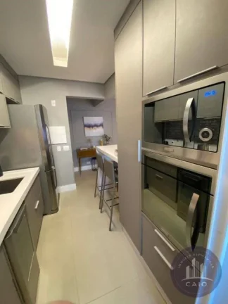 Imagem Apartamento à venda, 86 m² por R$ 1.059.000,00 - Alphaville - Barueri/SP