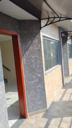 Imagem Casa Nova em Condomínio Fechado para Locação – Primeira Locação