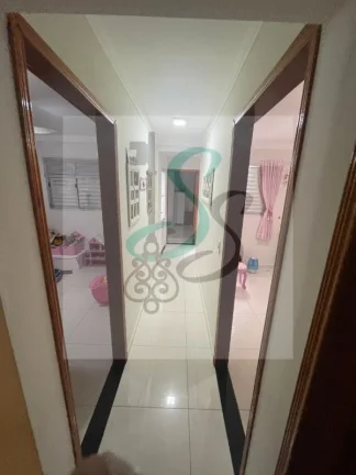Imagem Venda de casa no Parque Residencial Vila União, Campinas. 2 dormitórios, sala, cozinha, lavanderia, banheiro, vaga de garagem.