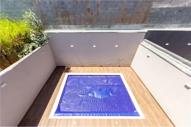 Imagem LINDO SOBRADO com 202mts e Acabamento Sofisticado