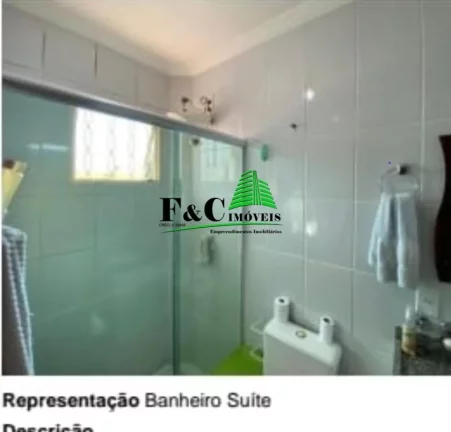 Imagem Casa para Venda em Limeira, Jardim São Roque, 3 dormitórios, 1 suíte, 2 banheiros, 2 vagas