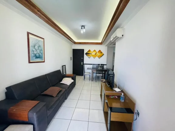 Imagem Apartamento com 3 dorms, Canto do Forte, Praia Grande - R$ 515 mil, Cod: 2320