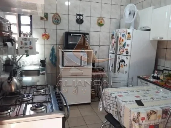 Imagem Casa - Ribeirão Preto - Jardim Piratininga