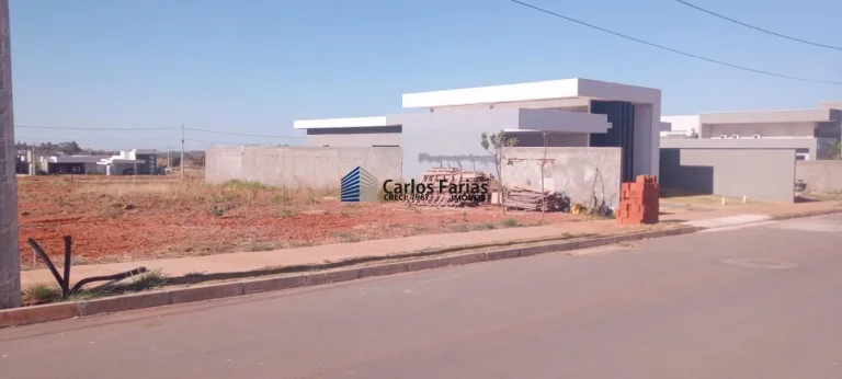 Imagem Lote em Condomínio Fechado para Venda em Brasília, Setor Habitacional Tororó (Jardim Botânico)