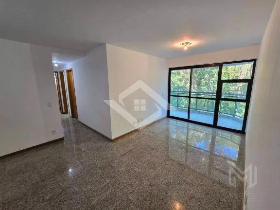 Imagem Apartamento 3 Quartos com 103m² na Freguesia, Vista Livre e Lazer Completo
