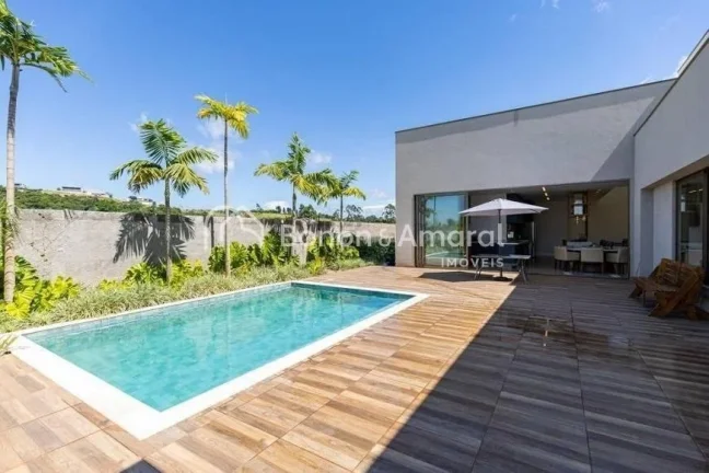 Imagem Casa à venda com 4 suítes no Loteamento Residencial Entre Verdes (Sousas) em Campinas - SP.

Casa ...