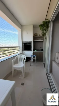 Imagem Apartamento à venda no Grand Arena Residence - 99m² | 3 quartos (2 suítes)