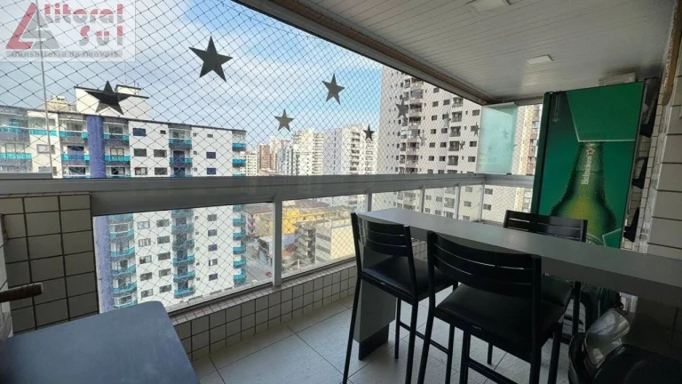 Imagem APARTAMENTO RESIDENCIAL em PRAIA GRANDE - SP, GUILHERMINA
