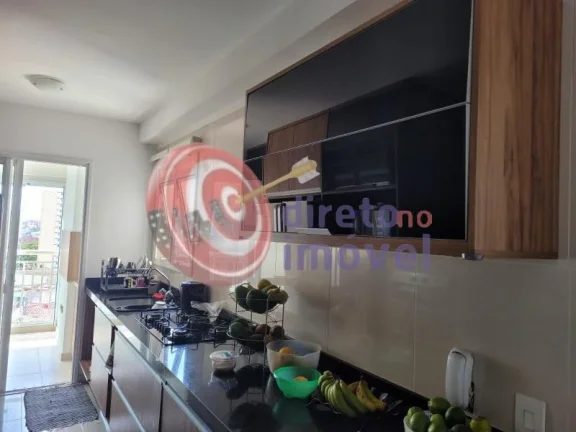 Imagem Apartamento à venda Condomínio Altos do Bosque 3 suítes e 2 vagas 127m²Ipiranga São Paulo