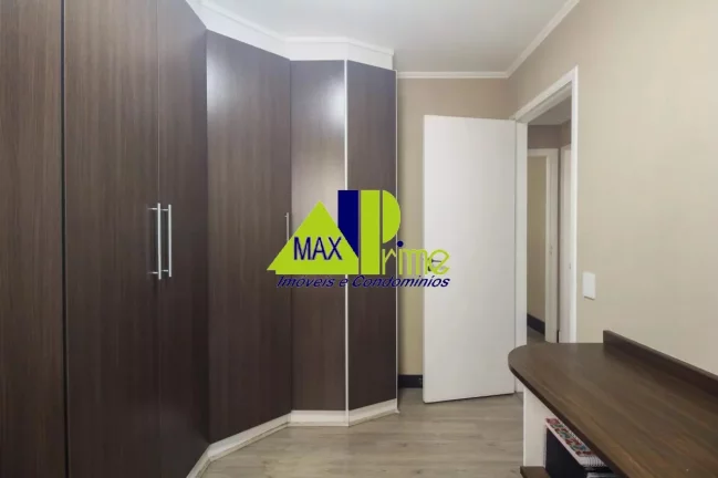 Imagem APARTAMENTO 84M²/03 DORMITÓRIOS/01 SUÍTE/SACADA/02 VAGAS