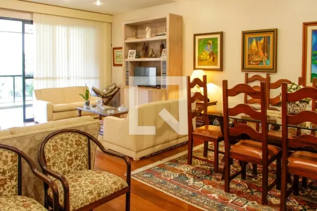 Imagem Apartamento à Venda - Barra da Tijuca, 4 Quartos, 200 m2