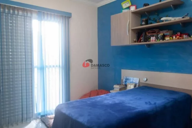 Imagem Sobrado à venda 3 Quartos, 1 Suite, 2 Vagas, Vila Alpina, São Paulo - SP