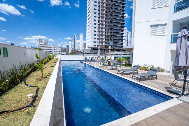 Imagem Applause New Home - Apartamento à venda no bairro Setor Coimbra - Goiânia/GO