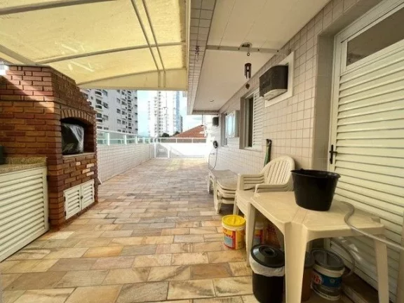 Imagem Apartamento com 3 Quartos à Venda, 77 m² em Gonzaga - Santos Imagem Apartamento com 3 Quartos à Venda, 77 m² em Gonzaga - Santos