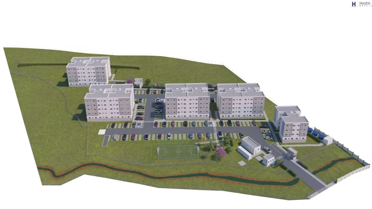 Imagem APARTAMENTO RESIDENCIAL em JOINVILLE - SC, NOVA BRASÍLIA