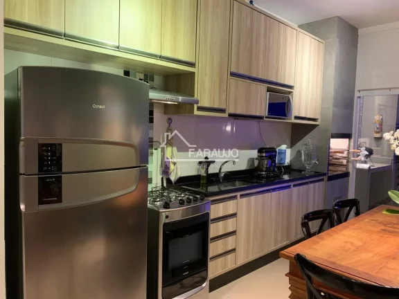Imagem Casa em Condomínio à venda em Terras de São Francisco com 83m² 2 quartos, 2 vagas