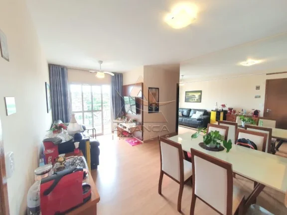 Imagem Apartamento - Ribeirão Preto - Sumarezinho