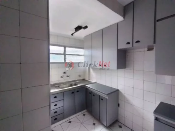 Imagem Apartamento a Venda no Centro de São Bernardo do Campo - Excelente Localização da Rua Marechal Deodoro