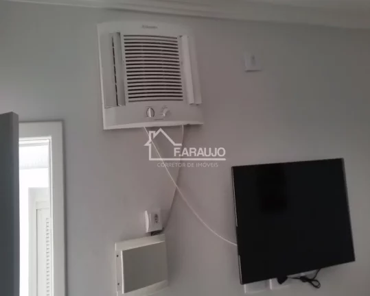 Imagem Flat para locação no Trujillo, bairro nobre de Sorocaba-SP.