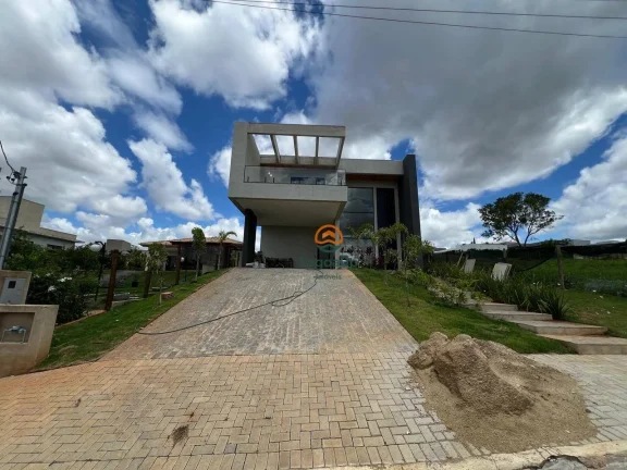 Imagem Casa com 4 dormitórios à venda, 260 m² por R$ 2.450.000,00 - Condomínio Gran Royalle - Lagoa Santa/MG