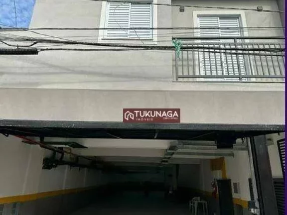 Imagem Apartamento com 2 quartos à venda, 56 m² por R$ 362.000 - Vila Nivi - São Paulo/SP