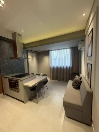Imagem Apartamento no Edifício Costa Esmeralda Residence em Balneário Camboriú