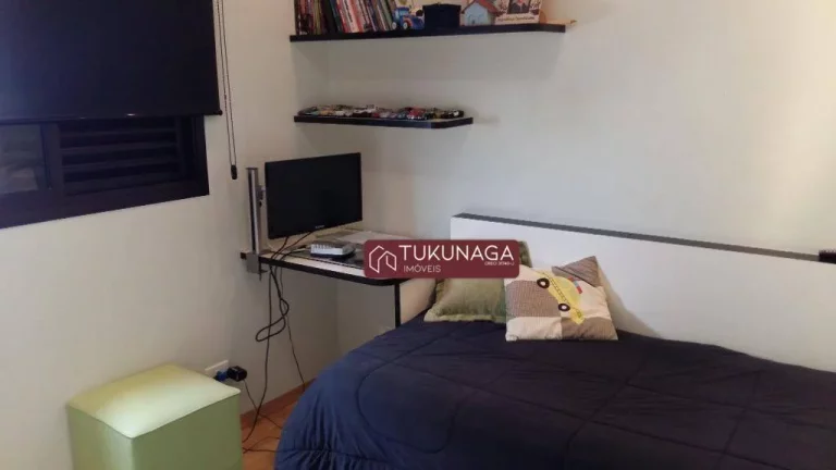 Imagem Cobertura com 4 dormitórios à venda, 255 m² por R$ 1.800.000,00 - Vila Dom Pedro II - São Paulo/SP