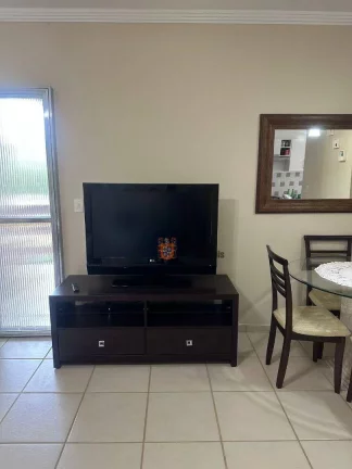 Imagem Apartamento com 2 dormitórios à venda, 69 m² por R$ 360.000 - Praia do Sapê - Ubatuba/SP