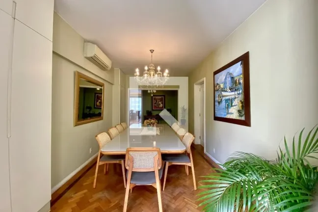 Imagem Apartamento à Venda - Copacabana, 3 Quartos, 227 m2