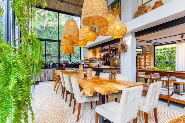 Imagem Casa com 4 dormitórios à venda, 390 m²- Jardim Morumbi - São Paulo/SP