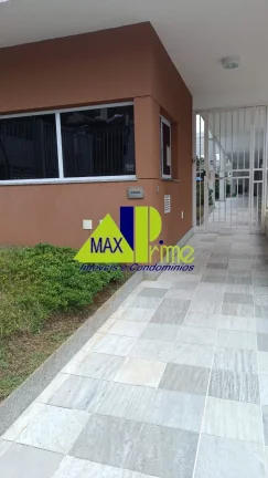 Imagem APARTAMENTO 50M²/02 DORMITÓRIOS/SACADA/01 VAGA COBERTA