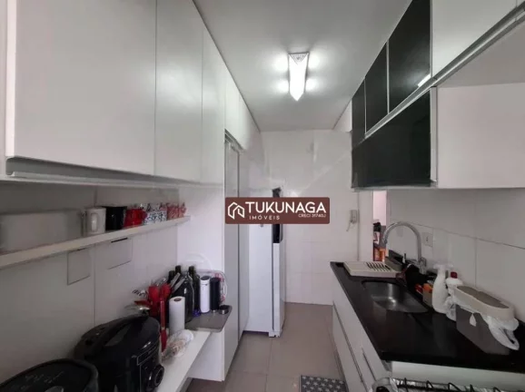 Imagem Apartamento com 2 quartos à venda, 56 m² por R$ 415.000 - Lauzane Paulista - São Paulo/SP
