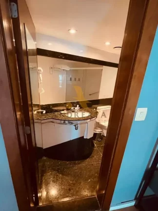 Imagem Apartamento à venda no condomínio Wyndham Rio Barra Barra da Tijuca