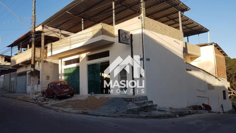 Imóvel para fins Comercial e Residencial à venda por R$ 495.000 - Centro - Viana/ES