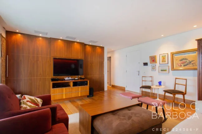 Imagem Itaim Bibi Venda - 3 Suítes - 3 Vagas - 201m²