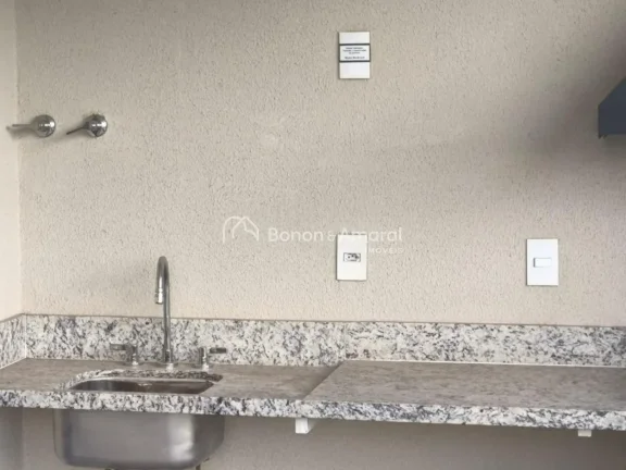 Imagem Sofisticação, modernidade e lazer de resort ao lado da Sociedade Hípica de Campinas. Seja o prime...