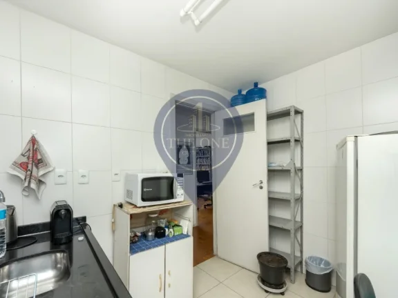 Imagem Conjunto Comercial à Venda na Consolação, São Paulo-SP: 2 Salas, 2 Banheiros, 1 Vaga de Garagem, 91,00 m²