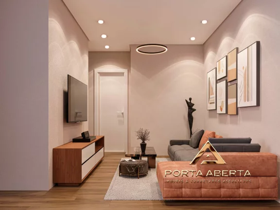 Imagem Aptos de 2 Quartos, sendo 1 Suite - Caravelas - COD 1013