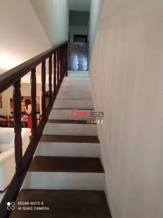 Imagem Casa com 2 dormitórios à venda, 100 m² por R$ 430.000,00 - Braga - Cabo Frio/RJ