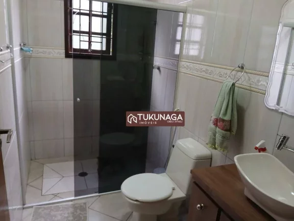 Imagem Sobrado com 3 quartos à venda, 145 m² por R$ 895.000 - Vila Milton - Guarulhos/SP