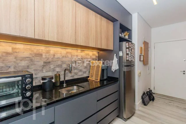 Imagem Apartamento Itaim Bibi - 70M², 1 Dorm, 1 Suíte, 1 Vaga.