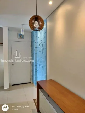 Imagem Apartamento Novíssimo 2 dormitórios Ribeirão Preto. #imov