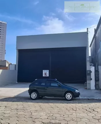 Imagem Galpões para locação em Praia Grande no bairro Vila Guilhermina