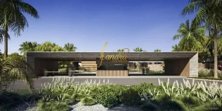 Imagem Terreno condomínio Sense com 516m2