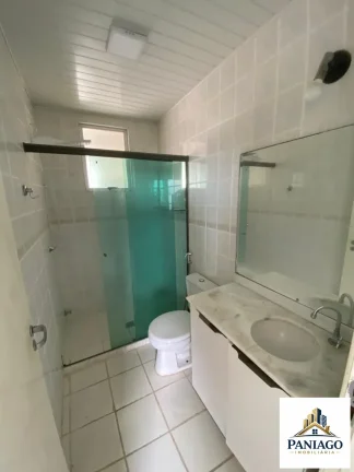 Imagem APARTAMENTO 2 QUARTOS (1 SUÍTE), ÁREA DE SERVIÇO E SACADA ARAÉS CUIABÁ-MT R$ 450