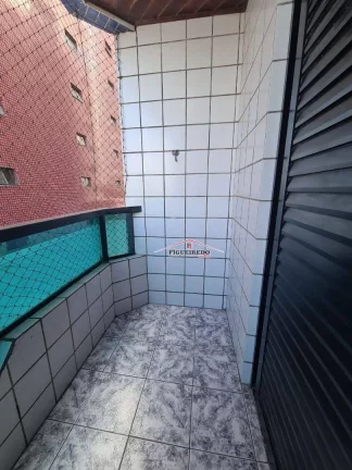 Imagem Apartamento para alugar, 168 m² por R$ 10.000,00/mês - Canto do Forte - Praia Grande/SP