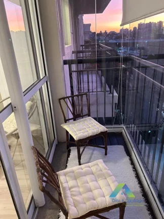 Imagem Cobertura com 2 quartos e 2 vagas ao lado do Hospital Albert Eisntein - Morumbi/SP!