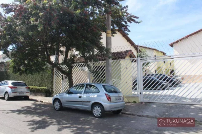 Imagem Sobrado à venda, 76 m² por R$ 490.000,00 - Vila Ede - São Paulo/SP